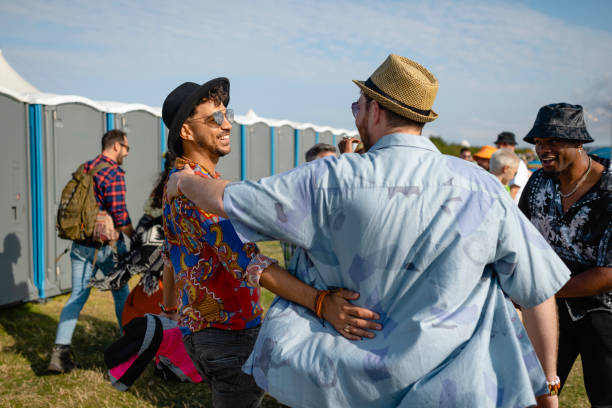 Best Sanitation services for porta potties  in Jefferson, OH
