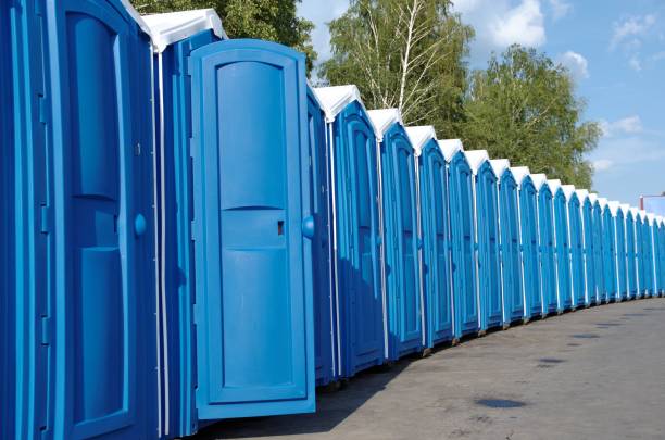 Best Construction site porta potty rental  in Jefferson, OH